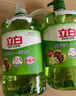 立白 茶籽洗洁精5.8斤 A类去污洁净99%除菌去油快不伤手洗涤灵洗碗液 实拍图