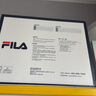 FILA 斐乐官方女鞋FRAGOLA草莓凉鞋2025夏厚底增高玛丽珍魔术贴凉拖  实拍图