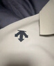 DESCENTE迪桑特TRAINING系列综训TOUGH男士速干短袖POLO衫夏季 WT-Bright White Tpg 3XL (190/108A) 实拍图