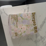 德佑女性湿厕纸便携独立装2片*25包*1盒 经期湿厕纸女性温和私处湿巾 实拍图