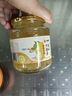 恒寿堂 蜂蜜柚子茶 蜜炼果酱冲饮维C水果茶果汁饮料冷热茶饮冲泡 【酸甜】柚子+柠檬茶各500g 实拍图