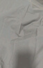 京东京造 悦柔床单单件 120g加厚耐用 A类磨毛床罩 150x210cm 科技灰 实拍图