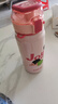 希乐水杯陶瓷内胆保温杯保冷杯男女士户外出游便携水杯大容量620mL 实拍图