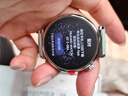 HUAWEI WATCH GT 5 41mm 湖光青 氟橡胶表带华为智能手表情绪健康助手玄玑感知系统 实拍图