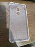 澳浪适用 华为mate10PRO手机壳 HUAWEI mate10PRO保护套 简约超薄防摔硅胶四角气囊软壳 透明 实拍图