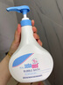 施巴（sebamed）儿童泡泡沐浴露婴儿宝宝沐浴液6-12岁洗护500ml德国原装进口 实拍图