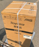 荣事达（Royalstar）迷你小冰箱小型家用出租房双门一级能效宿舍冷藏冷冻节能电冰箱 76L9RSZ【一级能效】【95%地区隔日达】白 实拍图