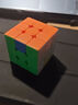 魔域文化彩色马卡龙魔方 二三阶34四五阶学生初学者比赛专用魔方儿童玩具 马卡龙3阶 赠教程 实拍图