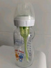 布朗博士玻璃奶瓶 0-6月新生婴儿防胀气 宽口径奶瓶套装150ml+270ml 小象 实拍图