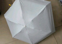 小魔遮阳晴雨伞五折防晒防紫外线太阳伞迷你便携小巧折叠伞遮阳伞 实拍图