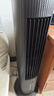 美的（Midea）【降温优选】家用空调扇智能语音冷风扇负离子净化静音落地冷风机水冷塔扇强力制冷小空调ACA10TJR 实拍图