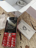 天语（K-TOUCH）N1 全网通4G老年人手机大喇叭大声音超长待机移动联通电信大屏大字老年人专用手机学生备用机 红色 实拍图