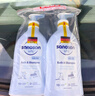哈罗闪（sanosan）婴儿洗发沐浴露二合一套装400ml*2 【0-12岁】儿童洗发水易冲洗 实拍图