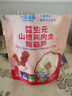 小鹿蓝蓝 益生元山楂鸡内金糖葫芦 儿童宝宝零食葫芦山楂棒棒糖 95g 实拍图