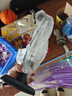 得力骑行打气筒 高压打气筒自行车摩托电动车篮球充气泵英美法嘴通用 实拍图