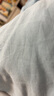 都市丽人吊带女山茶花香氛带胸垫裹胸防走光薄美背内搭打底背心 梦境黑 XL 【121-140斤】 实拍图