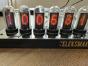 ELEKSMAKEREleksMaker｜RGB拟辉光管时钟创意复古桌面电脑摆件男友礼物智能钟表EleksTubeIPS PRO丨限定版丨新版系统 晒单实拍图
