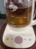 苏泊尔（SUPOR）养生壶 电热水壶 1.5L煮茶器烧水壶开水壶 保温煮茶壶玻璃电茶壶 SW-15YJ33C 1.5L 实拍图