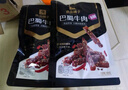 良品铺子巴蜀牛肉麻辣味400g 四川牛肉干牛肉条 解馋冷吃 休闲食品 实拍图