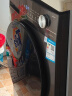 美的（Midea）滚筒洗衣机全自动家用【MG100V36T】懒人超薄10公斤 以旧换新 家电国家补贴20% 一级能效 内衣洗  实拍图