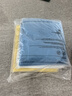 蕉趣（BANANA TRIP）一次性雨衣(全新料)成人户外连帽四排扣连体雨披混色6个装 实拍图