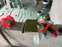 皇驰清缝工具瓷砖清缝神器美缝专用工具海绵砂块水泥清缝刀十件套  实拍图