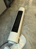 海尔（Haier）取暖器暖风机家用电暖器遥控电暖气速热节能直流双风轮热风机轻音立式小太阳烤火炉卧室办公暖风扇 【直流电机/恒温省电】加大遥控HNF-S2050A 实拍图
