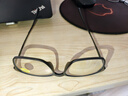 普先生（Mr.PuTian）老花镜男女士防蓝光远近两用智能自动变焦老花眼镜200度(55-59岁) 实拍图