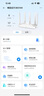 中兴（ZTE）巡天BE5100无线家用wifi7路由器 自研10核芯片 千兆双频wifi路由 5颗信号放大器穿墙王游戏加速 实拍图
