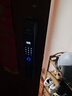 英典R70 Pro掌静脉智能门锁指纹锁3D人脸识别智能锁电子锁入户密码锁 掌静脉解锁+主动视频对讲+3D人脸 实拍图