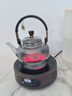 茗光煮茶壶电陶炉煮茶器烧水壶泡茶炉养生壶套装家用功夫茶具套装 实拍图