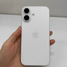 Apple/苹果 iPhone 16（A3288）512GB 白色 支持移动联通电信5G 双卡双待手机 实拍图