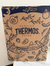 膳魔师（THERMOS）榨汁机原汁机渣汁分离小型家用果汁机便携式水果蔬菜全自动料理机多功能大容量口径商用打炸汁杯桶 【99%纯汁率】象牙白 实拍图