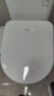 松下（Panasonic）D型智能马桶盖抗菌通用即热畅洗D型马桶盖P10D(DL-PSTK10DCW) 实拍图