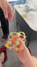 迪漫奇儿童曼哈顿手抓球婴儿玩具0-1岁牙胶摇铃宝宝安抚软胶新生儿礼物 实拍图