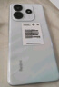 小米 REDMI Note14 5G 国家补贴 金刚品质 5110mAh大电量 大光圈超感相机 6GB+128GB 星辉白 红米手机 实拍图