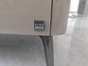 顾家家居（KUKA） 现代简约岩板茶几电视柜茶桌小户型茶几轻奢方形高脚茶几 7073 升级款茶几 实拍图