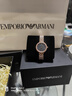 安普里奥·阿玛尼（Emporio Armani）手表女士 Rosa系列贝母表盘时尚女表生日礼物送女友AR11432 实拍图