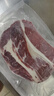 THOMAS FARMS澳洲安格斯谷饲150天原切牛排组合1.2kg保乐肩上脑各3片牛肉 实拍图