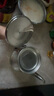 荣事达（Royalstar）油壶不锈钢油壶油罐厨房带滤网过滤油渣油壶家用倒油壶1.2L 实拍图