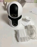 小米智能摄像机C700 800万像素4K超清监控家用摄像头360度全景婴儿监控手机远程监控器宠物高清带夜视 实拍图