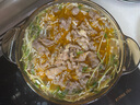 伊赛国产原切肥牛卷 牛肉卷2斤 500g*2袋谷饲清真牛肉烧烤火锅食材 实拍图