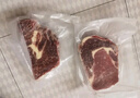果勋澳洲和牛M5战斧原切牛排 净重2斤 烧烤谷饲雪花牛肉带骨眼肉牛扒 实拍图
