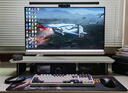 明基(BenQ) ScreenBar Halo2屏幕挂灯电竞显示器电脑沉浸背光智能护眼 实拍图
