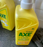斧头牌（AXE）柠檬护肤洗洁精1.18kg*3瓶7.08斤家庭装 可洗果蔬不伤手 实拍图