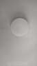 惠普精工三防吸顶灯led超薄简约圆形阳台卧室厨卫过道灯具23CM白光 实拍图