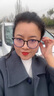 莫拉克德国进口材质远近两用老花镜女时尚高清防蓝光防辐射眼镜一线品牌 实拍图
