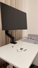 AOC 24.5英寸 FastIPS 原生300Hz超频310Hz 1ms HDR400 硬件低蓝光 电竞显示器 宙斯盾25G4S 国家补贴 实拍图