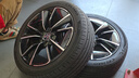 米其林（MICHELIN）静音棉轮胎 245/45R19 102W 竞驰PILOT SPORT 4 适配小鹏P7/哪吒 实拍图