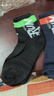 【运动潮流】男女情侣袜四季字母运动ins透气吸汗百搭袜子 2双装【颜色随机】 实拍图